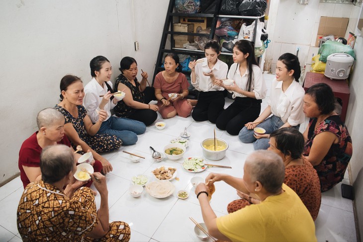 Tydol Plus lan tỏa yêu thương trong dự án nhân ái "Nữ chiến binh hồng" - Ảnh 2. Tydol Plus lan tỏa yêu thương trong dự án nhân ái "Nữ chiến binh hồng" - Ảnh 2.