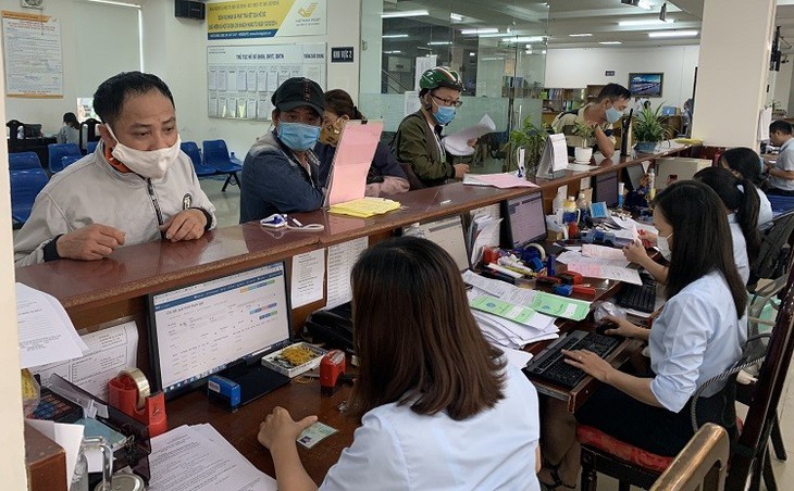 Đến năm 2030, 60% lao động trong độ tuổi tham gia BHXH - Ảnh 1. Đến năm 2030, 60% lao động trong độ tuổi tham gia BHXH - Ảnh 1.