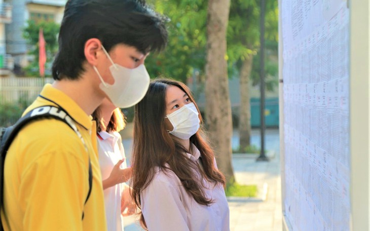 Thí sinh tra được điểm thi tốt nghiệp THPT dù chưa tới ngày công bố, Bộ GD&ĐT nói gì?
