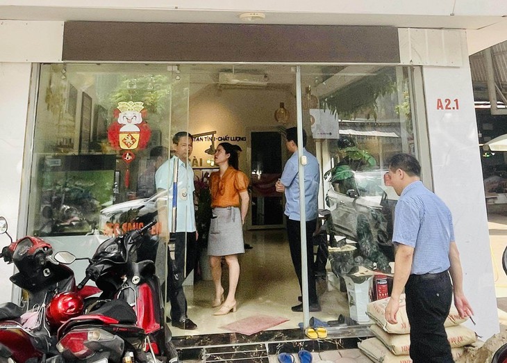 Xử lý vi phạm hành chính 69 cơ sở hành nghề y, dược tư nhân - Ảnh 1. Xử lý vi phạm hành chính 69 cơ sở hành nghề y, dược tư nhân - Ảnh 1.