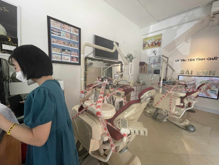 Thanh Hóa xử lý nghiêm các cơ sở dịch vụ thẩm mỹ, spa hoạt động không phép- Ảnh 1.