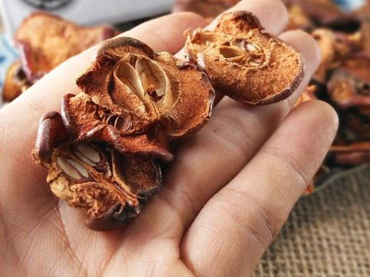 Món ăn bài thuốc có sơn tra - Ảnh 4.