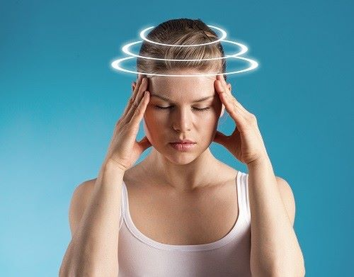 Đông y phòng và trị chứng chóng mặt - Ảnh 1.