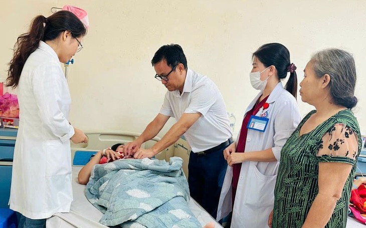 "Đau ruột thừa, cắt buồng trứng", kíp phẫu thuật BVĐK  Bình Dương chưa thông tin kịp thời đến gia đình bệnh nhân