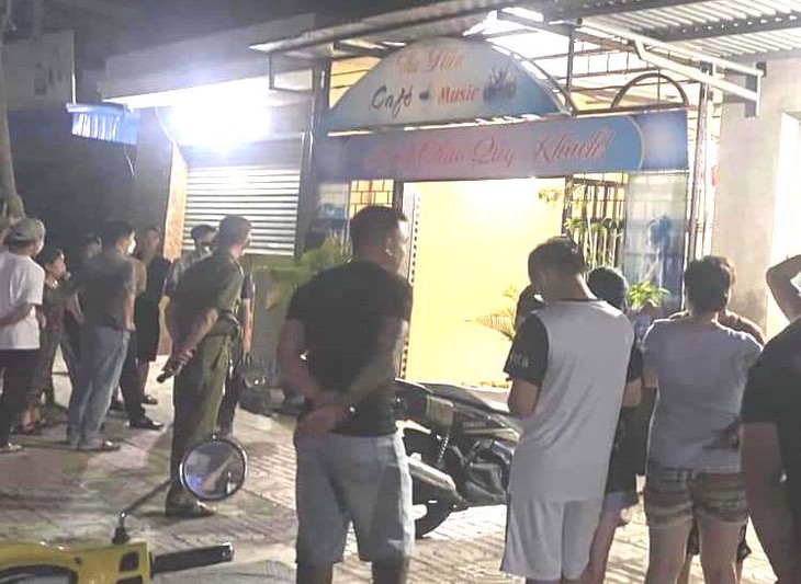 Tá hỏa phát hiện nữ chủ quán cà phê tử vong trong nhà - Ảnh 1.