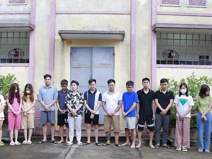 Mánh khoé đường dây lừa đảo 'khủng' từ sản phẩm trị nám - Ảnh 1.