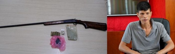 Bắt giữ mắt xích quan trọng trong đường dây vận chuyển 24 bánh heroin - Ảnh 1. Bắt giữ mắt xích quan trọng trong đường dây vận chuyển 24 bánh heroin - Ảnh 1.