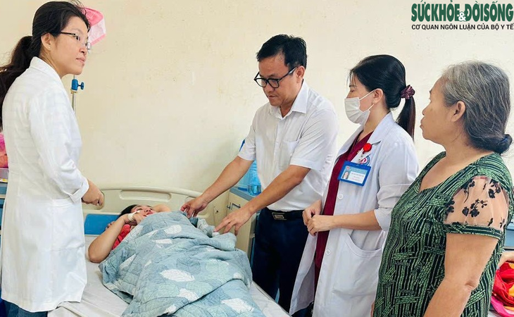 Bộ Y tế đề nghị làm rõ phản ánh "Người bệnh đau ruột thừa, cắt bỏ buồng trứng" ở Bình Dương - Ảnh 1. Bộ Y tế đề nghị làm rõ phản ánh "Người bệnh đau ruột thừa, cắt bỏ buồng trứng" ở Bình Dương - Ảnh 1.