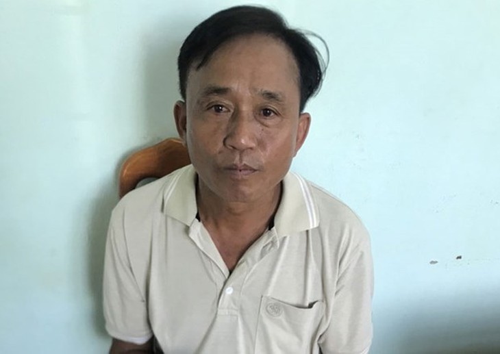 Bắt giữ đối tượng truy nã đặc biệt nguy hiểm sau 26 năm lẩn trốn - Ảnh 1. Bắt giữ đối tượng truy nã đặc biệt nguy hiểm sau 26 năm lẩn trốn - Ảnh 1.