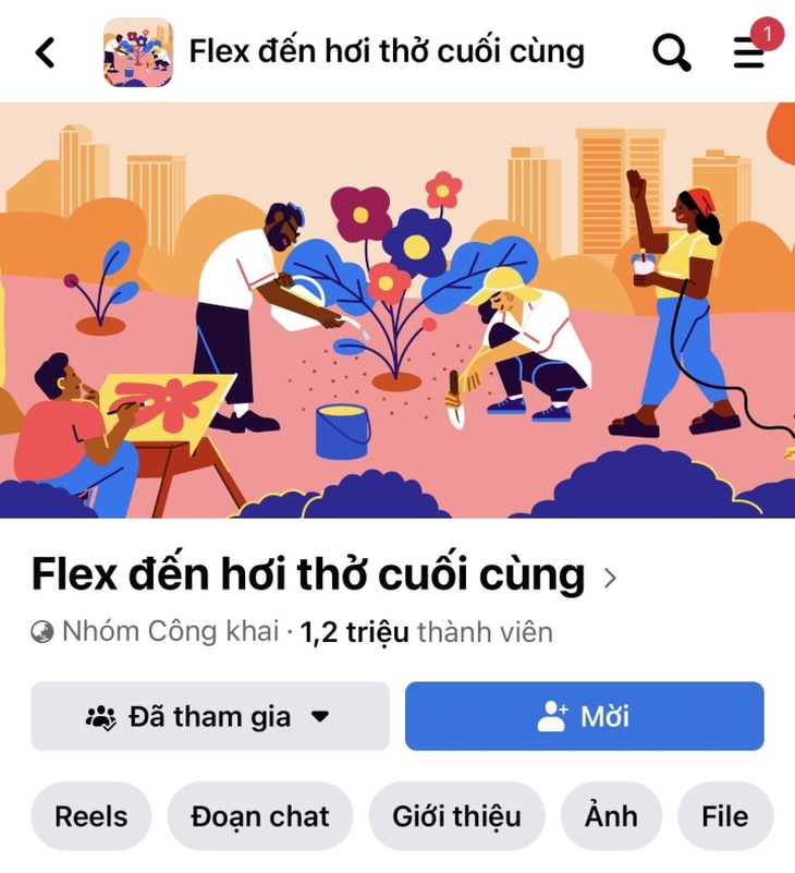 Flex là gì mà khiến dân mạng 'phát cuồng' đua nhau 'flex đến hơi thở cuối cùng'? - Ảnh 1.