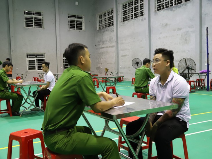 Mánh khoé đường dây lừa đảo 'khủng' từ sản phẩm trị nám - Ảnh 3.