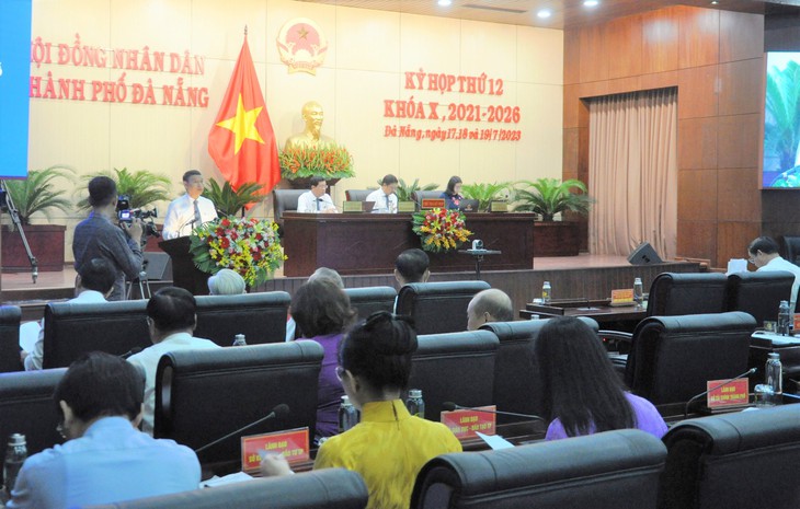 HĐND TP.Đà Nẵng đề nghị sớm sửa chữa, nâng cấp các trạm y tế xã/phường - Ảnh 1.