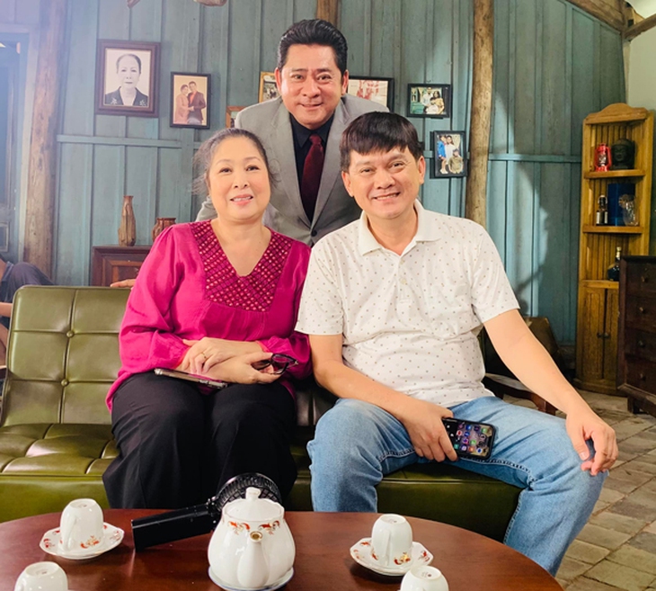 Ngoại hình khác lạ của tài tử điện ảnh thập niên 90 từng là 'chàng thơ' của Việt Trinh, Trương Ngọc Ánh - Ảnh 7.