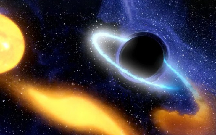 Sao tối (Dark Star) sẽ đánh dấu kỷ nguyên mới trong thiên văn học