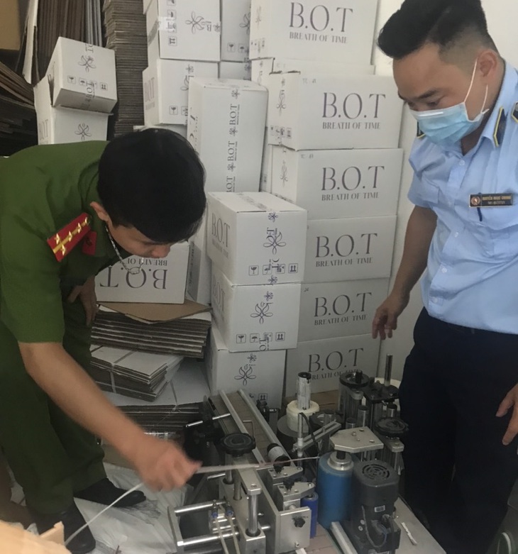Chuyển công an vụ việc có dấu hiệu tội phạm về sản xuất, kinh doanh thực phẩm chứa chất cấm - Ảnh 3. Chuyển công an vụ việc có dấu hiệu tội phạm về sản xuất, kinh doanh thực phẩm chứa chất cấm - Ảnh 3.