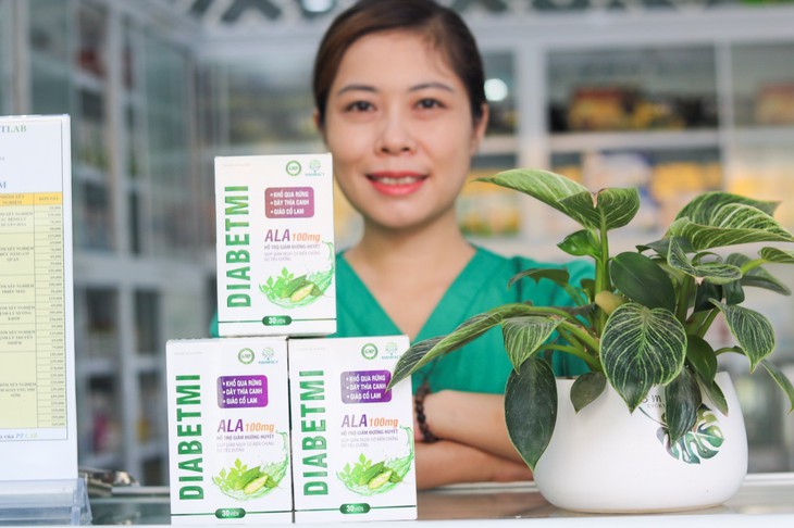 Chọn sản phẩm hỗ trợ ổn định đường huyết và hỗ trợ giảm nguy cơ biến chứng bệnh tiểu đường - Ảnh 4.