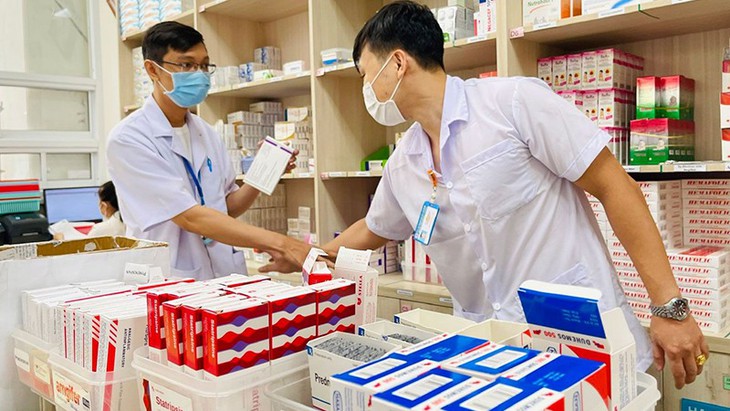 Bộ Y tế chủ trì soạn thảo Thông tư ban hành Danh mục mua sắm tập trung cấp quốc gia đối với thuốc, thiết bị, vật tư y tế - Ảnh 1. Bộ Y tế chủ trì soạn thảo Thông tư ban hành Danh mục mua sắm tập trung cấp quốc gia đối với thuốc, thiết bị, vật tư y tế - Ảnh 1.