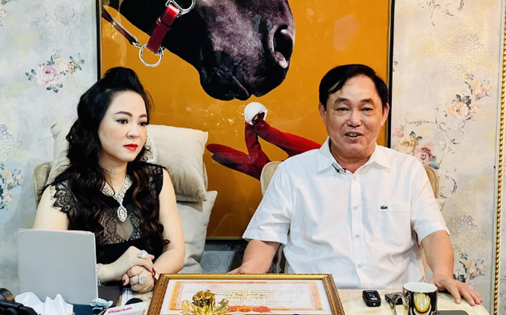 Chuyển đơn tố giác bố dượng Dũng “lò vôi” của con trai bà Phương Hằng đến Công an TP.HCM - Ảnh 1.