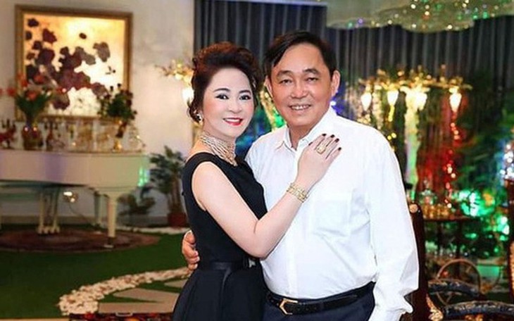 Chuyển đơn của con trai bà Nguyễn Phương Hằng tố giác ông Huỳnh Uy Dũng