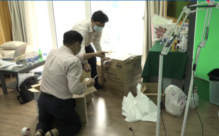 TP.HCM: Người dân phát hiện cơ sở làm đẹp trái phép, gọi ngay đường dây nóng 0989.401.155