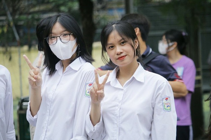 Sáng nay công bố điểm thi tốt nghiệp THPT năm 2023 - Ảnh 2.