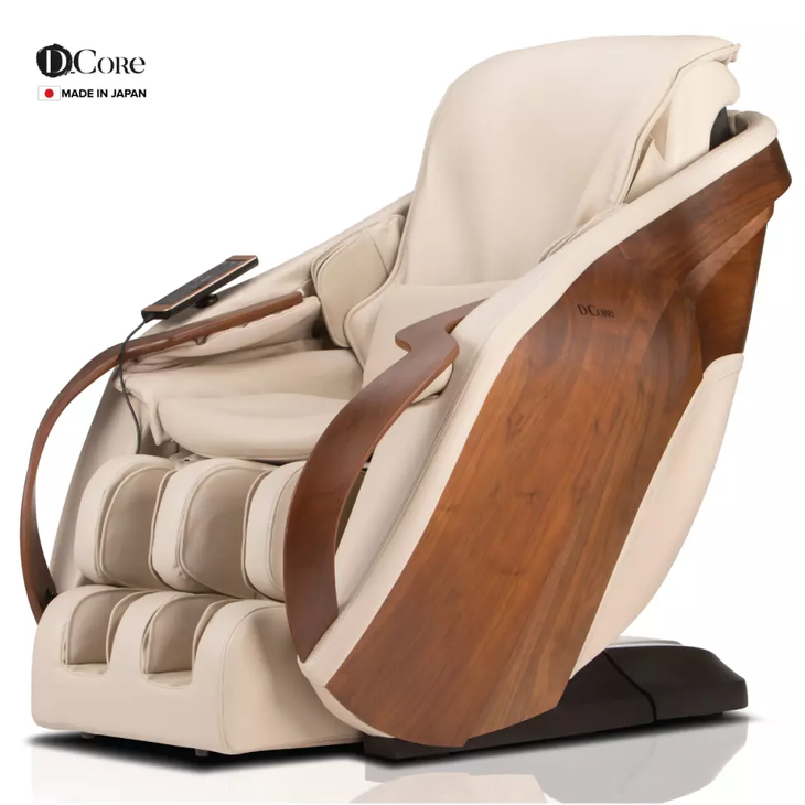 Máy massage - giải pháp trị liệu và thư giãn từ thương hiệu D.Core - Ảnh 2. Máy massage - giải pháp trị liệu và thư giãn từ thương hiệu D.Core - Ảnh 2.