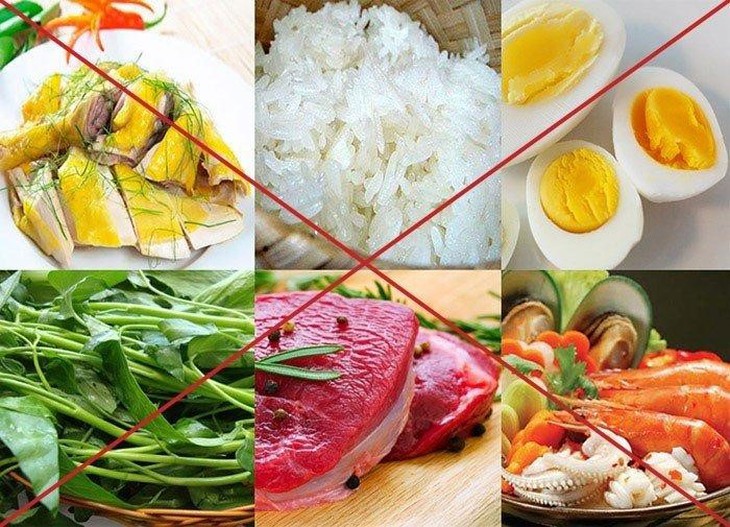 Chế độ ăn uống giúp vòng 1 nhanh lành sau khi nâng - Ảnh 3. Chế độ ăn uống giúp vòng 1 nhanh lành sau khi nâng - Ảnh 3.