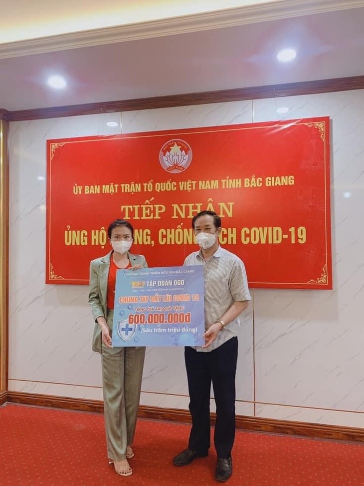 Nữ doanh nhân 8x thành công cùng niềm ước mơ mang những sản phẩm địa phương đến người tiêu dùng - Ảnh 4. Nữ doanh nhân 8x thành công cùng niềm ước mơ mang những sản phẩm địa phương đến người tiêu dùng - Ảnh 4.