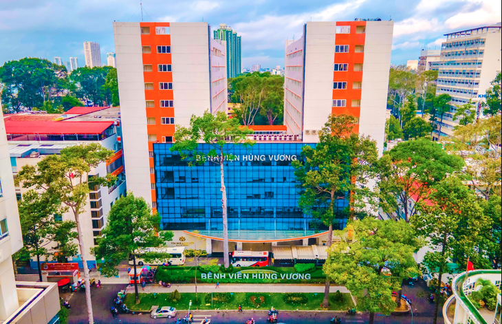 Bệnh viện nào ở TP.HCM đứng đầu bảng điểm chất lượng hài lòng người bệnh? - Ảnh 1. Bệnh viện nào ở TP.HCM đứng đầu bảng điểm chất lượng hài lòng người bệnh? - Ảnh 1.
