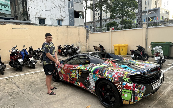 Khởi tố đồng phạm của “trùm siêu xe” Phan Công Khanh