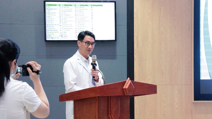 Chuyển giao kỹ thuật cho các bệnh viện vệ tinh: Giảm tải tuyến trên, người bệnh hưởng lợi - Ảnh 2. Chuyển giao kỹ thuật cho các bệnh viện vệ tinh: Giảm tải tuyến trên, người bệnh hưởng lợi - Ảnh 2.