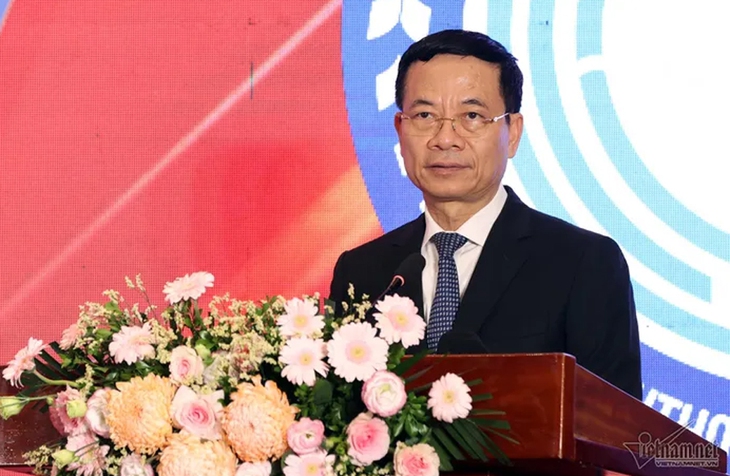 Cục Báo chí kỷ niệm 20 năm thành lập và đón nhận Huân chương Lao động hạng Nhì - Ảnh 3. Cục Báo chí kỷ niệm 20 năm thành lập và đón nhận Huân chương Lao động hạng Nhì - Ảnh 3.