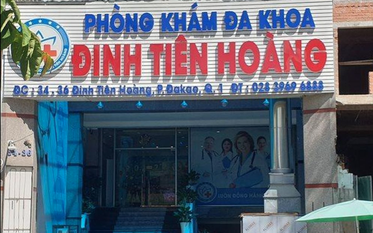 Thanh tra Sở Y tế TP.HCM giải cứu thai phụ bị phòng khám tư "vẽ bệnh, moi tiền"