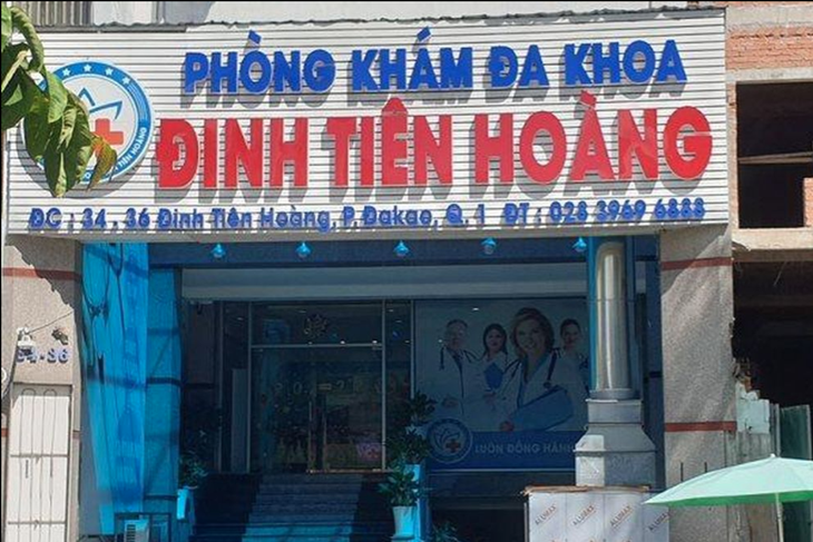 Thanh tra Sở Y tế TP.HCM giải cứu thai phụ bị phòng khám tư "vẽ bệnh moi tiền" - Ảnh 1.