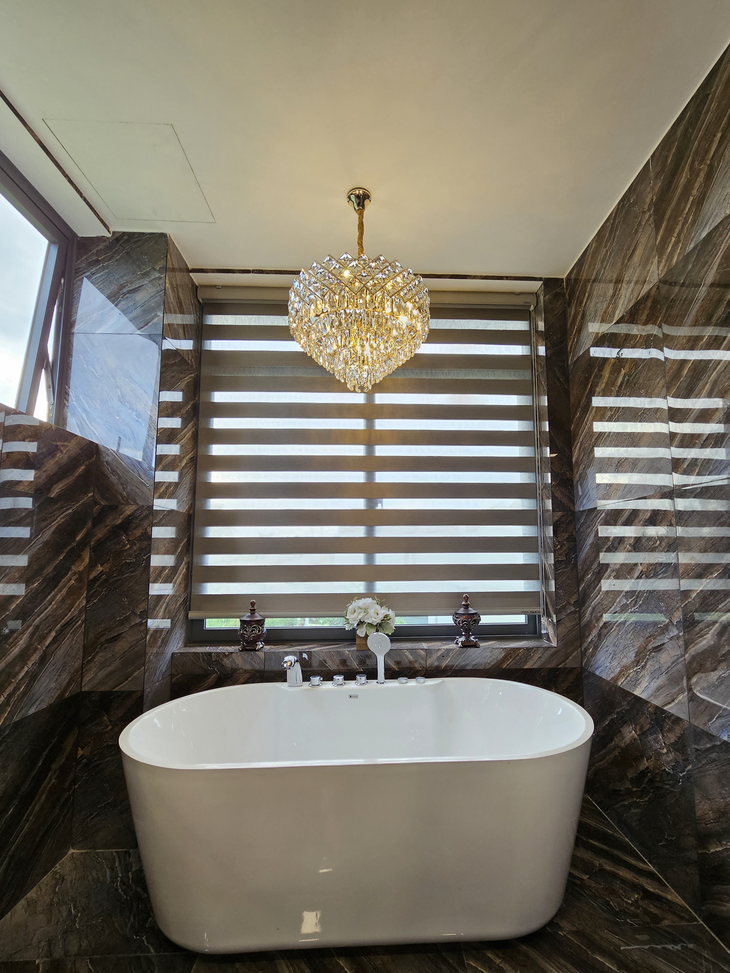 Villa 1.200m2 trị giá 35 tỷ đồng của ca sĩ 5 con Quách Thành Danh - Ảnh 17. Villa 1.200m2 trị giá 35 tỷ đồng của ca sĩ 5 con Quách Thành Danh - Ảnh 17.