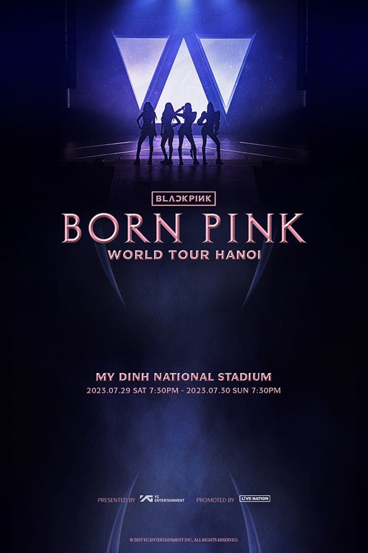 BlackPink - nhóm nhạc khiến Jennifer Phạm, Á hậu Phương Nga lao đao tìm mua vé ở SVĐ Mỹ Đình quyền lực và giàu có ra sao? - Ảnh 2.