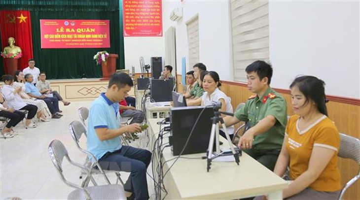 Hải Phòng hoàn thành chỉ tiêu kích hoạt tài khoản định danh điện tử - Ảnh 1.