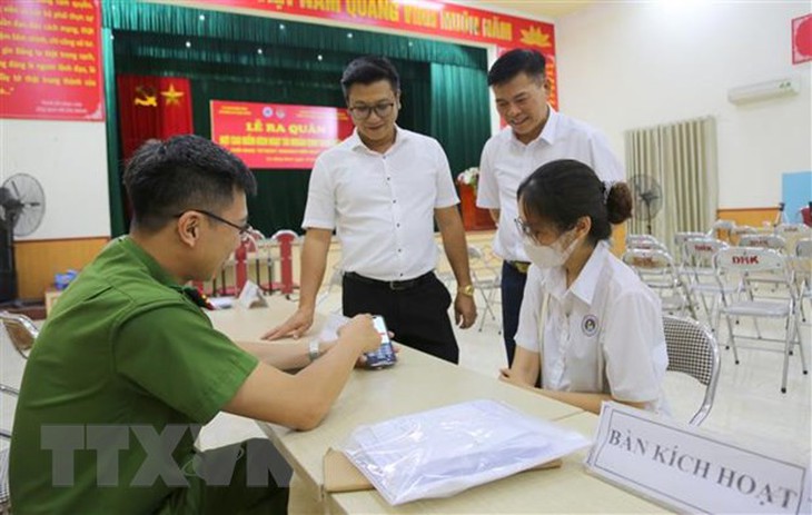 Hải Phòng hoàn thành chỉ tiêu kích hoạt tài khoản định danh điện tử - Ảnh 5.
