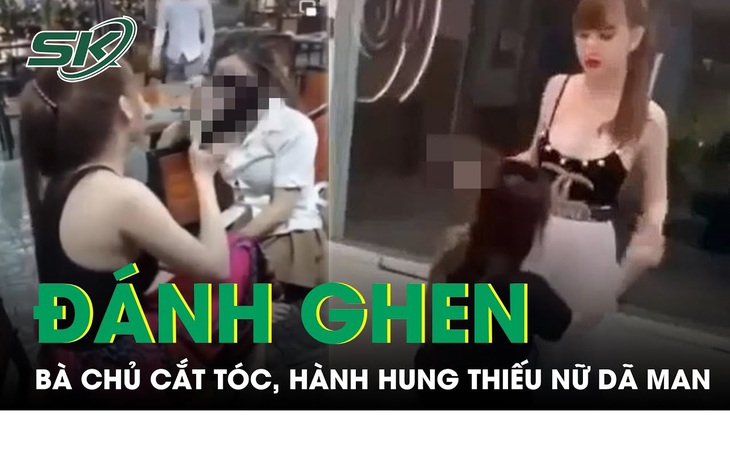 Vụ cắt tóc, trút giận lên thiếu nữ sinh năm 2007: Chủ tiệm spa đối mặt với hình phạt nào?