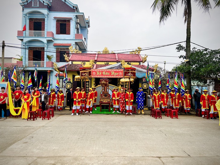 Về làng Cảnh Dương nghe đàn ông hát ru- Ảnh 5.