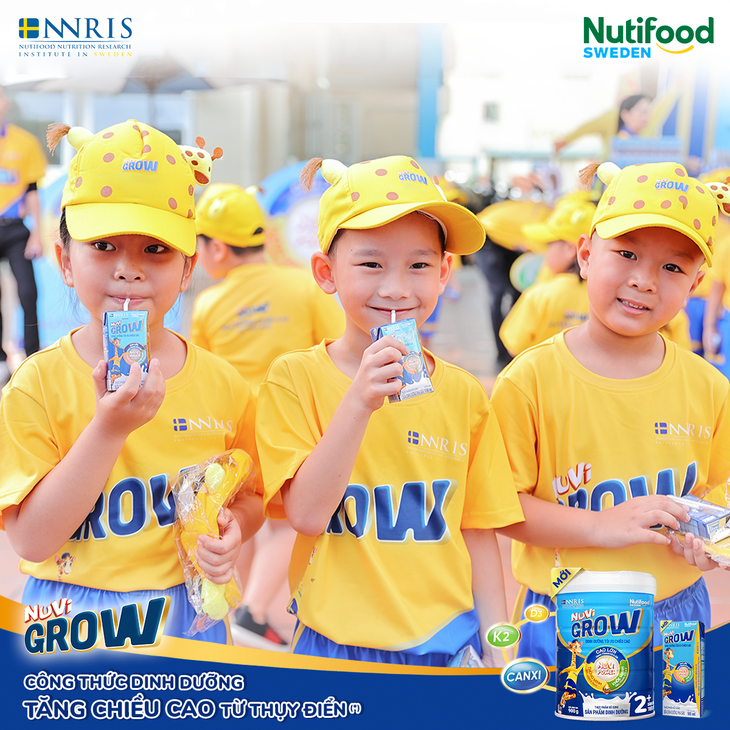 Những cách giúp con cao đạt chuẩn Thụy Điển, mẹ bỉm thông thái nên biết! - Ảnh 4.
