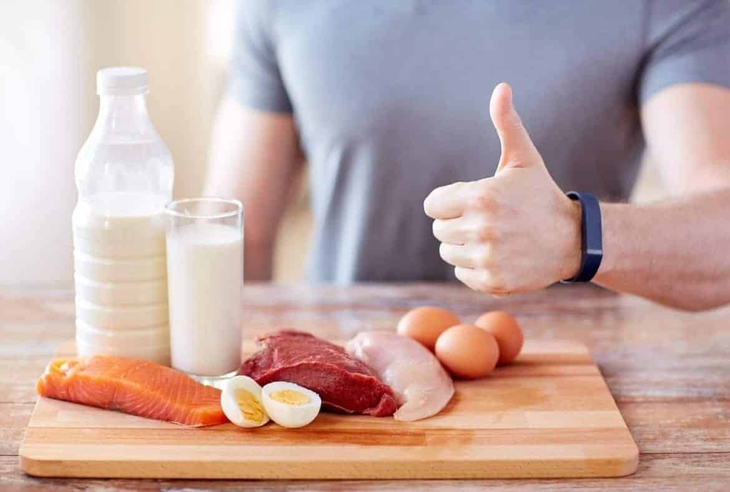 Protein rất cần cho cơ thể nhưng bạn cần biết nên ăn bao nhiêu protein là an toàn? - Ảnh 5. Protein rất cần cho cơ thể nhưng bạn cần biết nên ăn bao nhiêu protein là an toàn? - Ảnh 5.