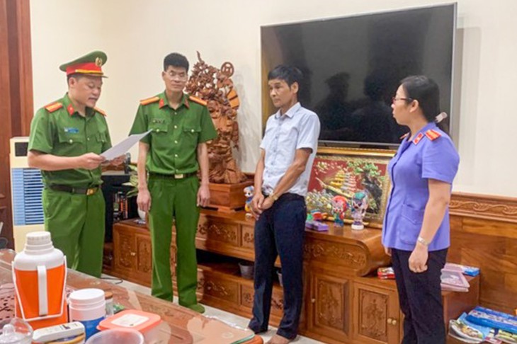 Hai lãnh đạo công ty khoáng sản 'rút ruột' hơn 3 triệu tấn than - Ảnh 2.
