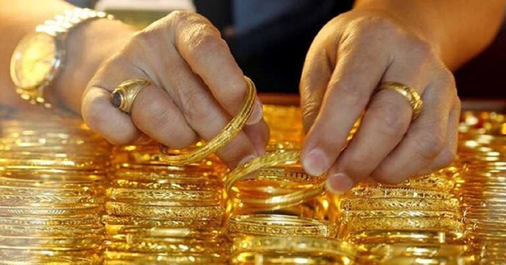 Giá vàng hôm nay - ngày 20/7 mới nhất: Biến động nhẹ - Ảnh 1.
