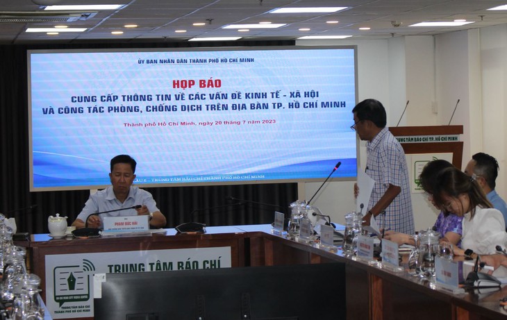 TP Hồ Chí Minh: Cuộc thi Hoa hậu và Nam vương Hoàn vũ Thế giới Quốc tế 2023 chưa được cấp phép - Ảnh 1. TP Hồ Chí Minh: Cuộc thi Hoa hậu và Nam vương Hoàn vũ Thế giới Quốc tế 2023 chưa được cấp phép - Ảnh 1.