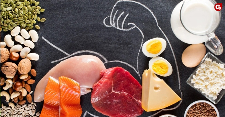 Protein rất cần cho cơ thể nhưng bạn cần biết nên ăn bao nhiêu protein là an toàn? - Ảnh 2. Protein rất cần cho cơ thể nhưng bạn cần biết nên ăn bao nhiêu protein là an toàn? - Ảnh 2.