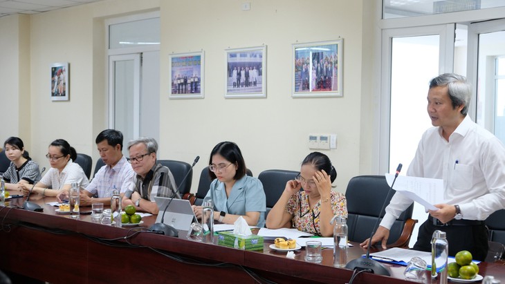 Bệnh viện Ung Bướu Đà Nẵng chuyển giao kỹ thuật cho 2 bệnh viện tuyến dưới - Ảnh 1. Bệnh viện Ung Bướu Đà Nẵng chuyển giao kỹ thuật cho 2 bệnh viện tuyến dưới - Ảnh 1.
