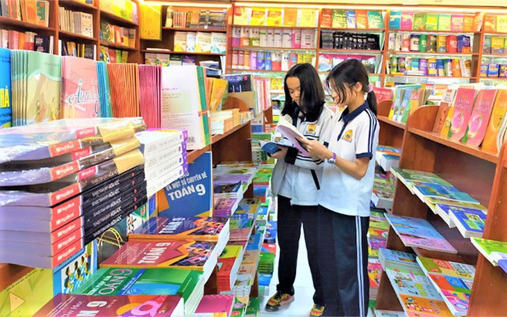 Bộ GD&ĐT: Đảm bảo cung ứng đủ sách giáo khoa cho năm học mới trước 15/8