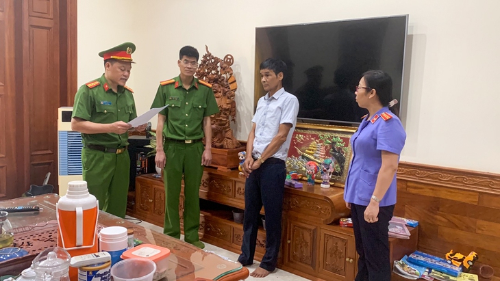 Khởi tố nhiều lãnh đạo 2 Công ty khai thác 3 triệu tấn than trái phép - Ảnh 1.