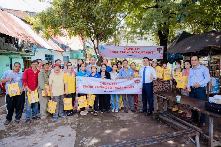 Chung tay phòng chống sốt xuất huyết trong diễn biến tác động của biến đổi khí hậu El Nino - Ảnh 3.